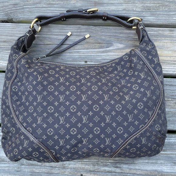 Louis Vuitton Women Shoulder Bag LV Monogram Canvas made in France Auth… - Picture 5 of 12